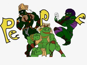 Awaken-my-masters-Pepe.jpg (87 kB) Awaken 'Pepe'