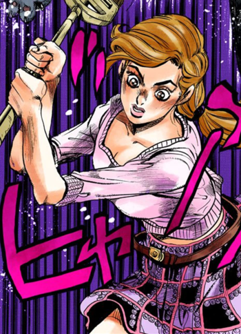 Shinobu Kawajiri Jojopedia Fandom Shinobu Kawajiri Jojopedia Fandom