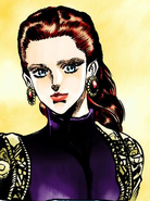 Lisa Lisa de joven.