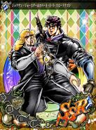 Speedwagon & Jonathan