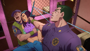 Ermes beaten anime