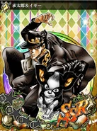 Jotaro & Iggy