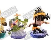 Chara Games.jpg (11 kB) Figura de Aerosmith y Narancia, de Chara Games