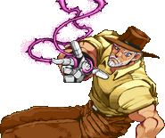 6oze5c.gif (14 kB) Joseph con Hermit Purple en JoJo's Bizarre Adventure: Heritage for the Future.