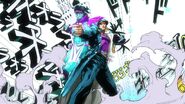 Stand Proud Jotaro and SP 2