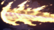 Burning Caesar Headband