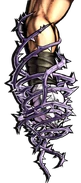 Purple.png (145 kB) Hermit Purple en JoJo's Bizarre Adventure: All-Star Battle.