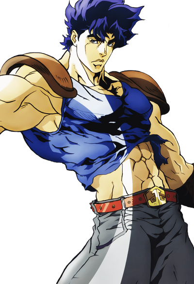 Jonathan Infobox Anime