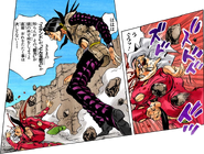 Illu loom.png (853 kB) Usando Man in the Mirror desviando las rocas en el debilitado Fugo