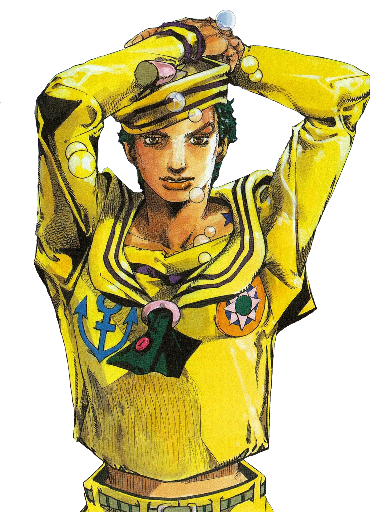 Картинки джоске хигашиката