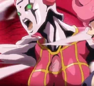 Primera aparición de Spice Girl en el anime.