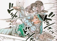 Despachando a Heaven's Door a los 'zombies'