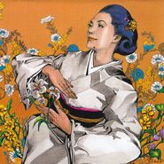 Обложка спереди