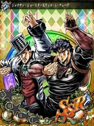 Jonathan & Zeppeli