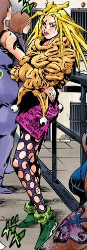 Miuccia Miuller Wiki Jojopedia Fandom