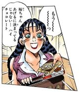 Akemi Chocolate manga