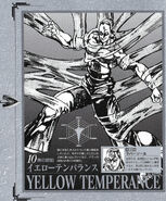 Yellow Temperance