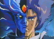 Ikuro/Baoh; adaptación OVA.