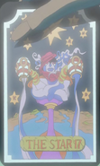 The Star Tarot Card OVA