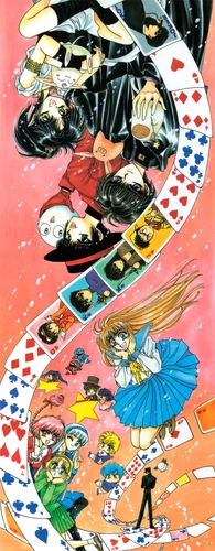 Clamp in Wonderland | ДжоДжо Вики | Fandom