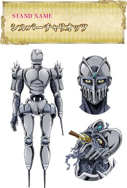 Silver Chariot Wiki Jojopedia Fandom Silver Chariot Wiki Jojopedia Fandom