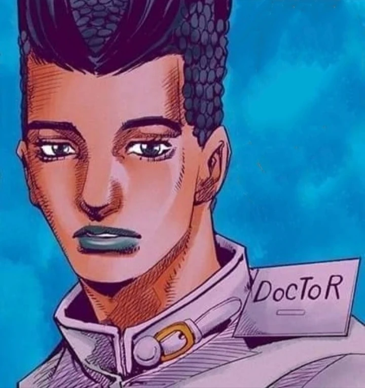 Wu Tomoki JoJopedia Fandom