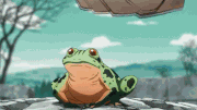 Memetaa Frog