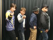 JO☆STARS на ORAORAdio