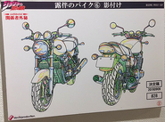 Rohan's Bike-MS.2