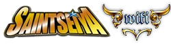 Saint Seiya Wiki Logo