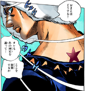 Wr joestar birthmark