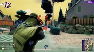 Gameplay de Hol Horse