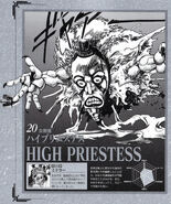 High Priestess