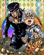 Koichi & Josuke