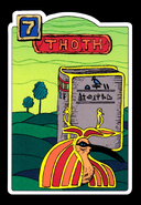 7 OVATarot Thoth