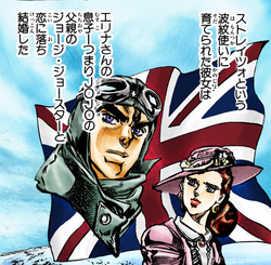 George Joestar Ii Wiki Jojopedia Fandom George Joestar Ii Wiki Jojopedia Fandom