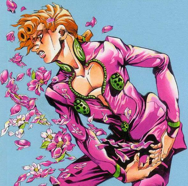 Io, Giorno Giovanna, ho un sogno