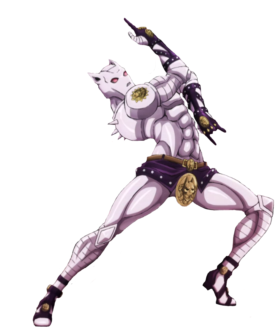 Killer Queen, JoJo's Bizarre Wiki