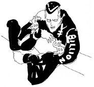 Sketch Okuyasu