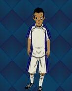 Soccer boy 1 ps2