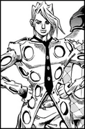 Fugo.png (32 kB) Su diseño de personaje en Hajishirazu no Purple Haze.
