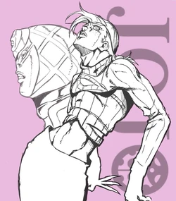 Доппио и King Crimson авторством Ивадзавы