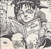 Boingo hace su primera aparición.