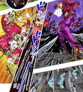 DoppioKnives.jpg (84 kB) Convirtiéndose en cuchillos para atacar al Doppio.