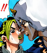 Jolyne meets wr