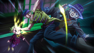 TSKR5 Rohan Heaven's Door