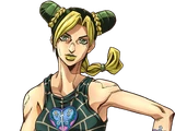 Jolyne Cujoh