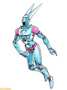 D4C ASB.jpg (28 kB) D4C tal como aparece en JoJo's Bizarre Adventure: All-Star Battle.