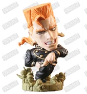 Chara Heroes; Часть 4, Серия 1