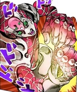 King Crimson ansiando ser un Stand Requiem.